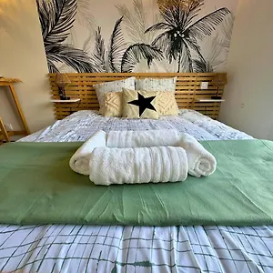 Oasis - Wifi, Clim, Vue, Equipe Appartement
