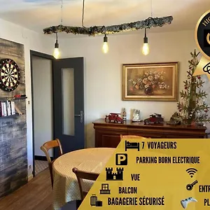 Apartamento Le Cosy Family, Lourdes
