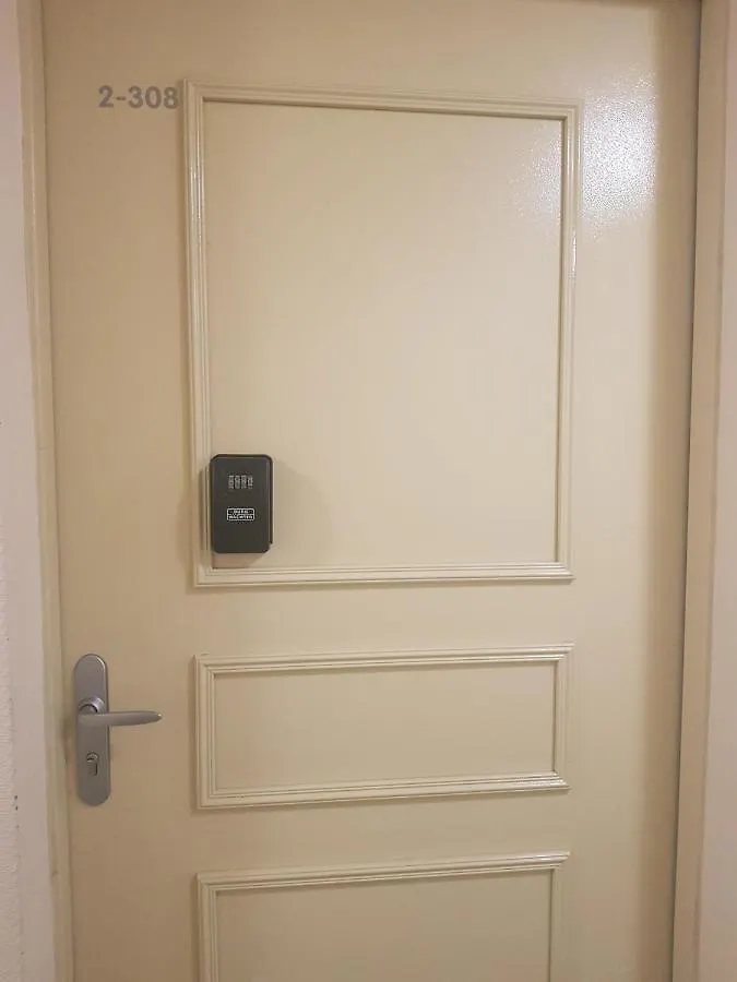 Appartement T2 Avec Balcon Plein Sud à Lourdes