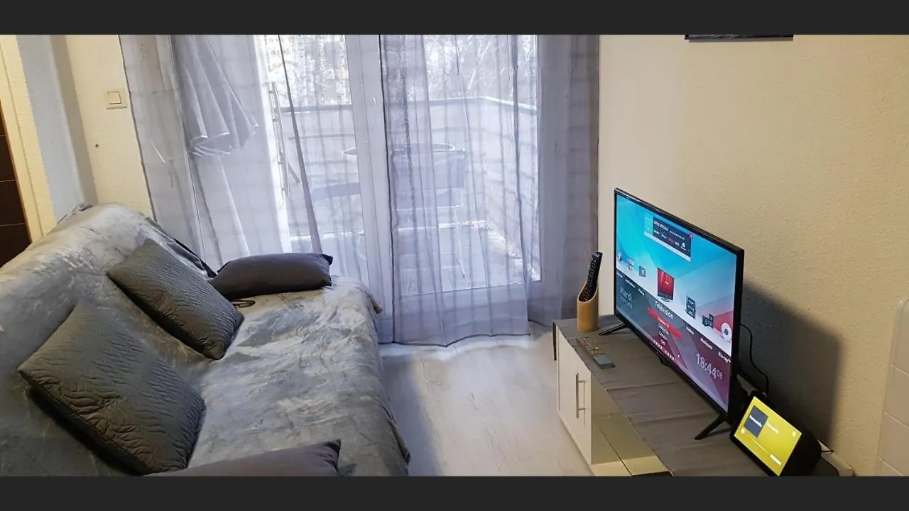 Appartement T2 Avec Balcon Plein Sud à Lourdes