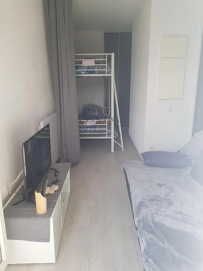 Appartement T2 Avec Balcon Plein Sud à Lourdes France