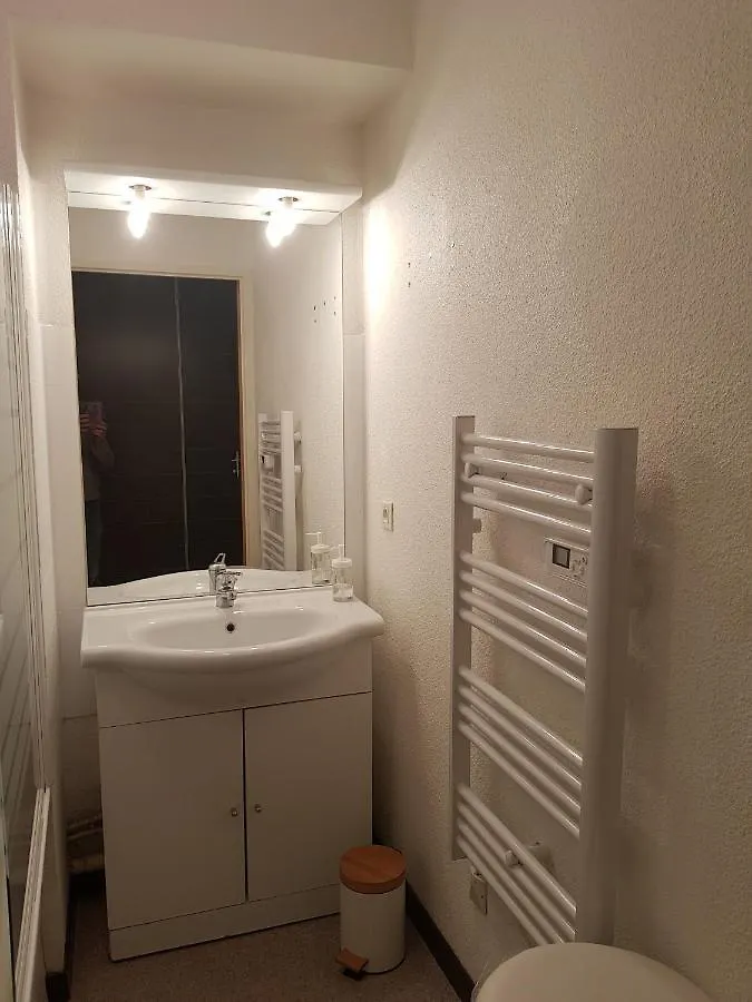 Apartamento T2 Avec Balcon Plein Sud Lourdes Francia