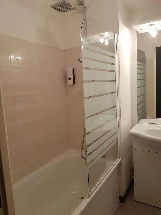 Apartamento T2 Avec Balcon Plein Sud Lourdes