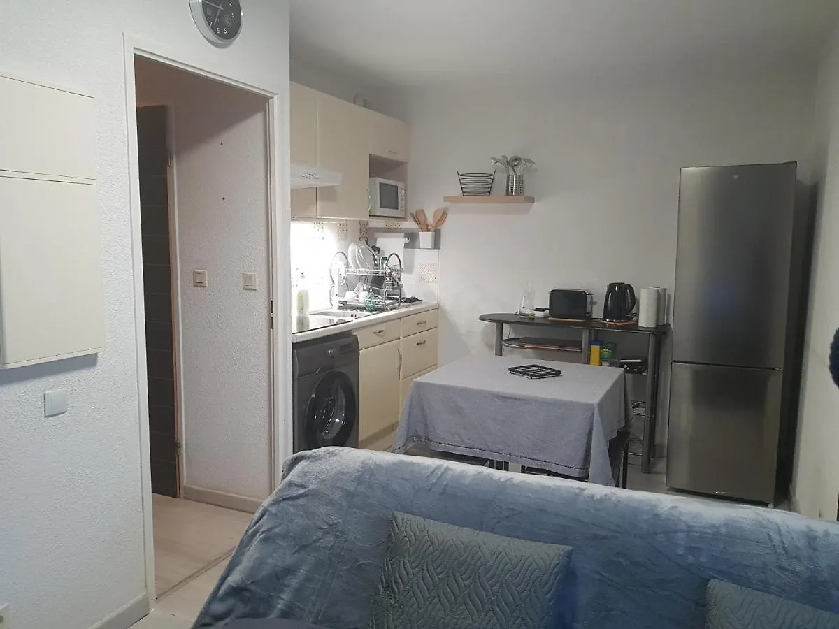 Apartamento T2 Avec Balcon Plein Sud Lourdes