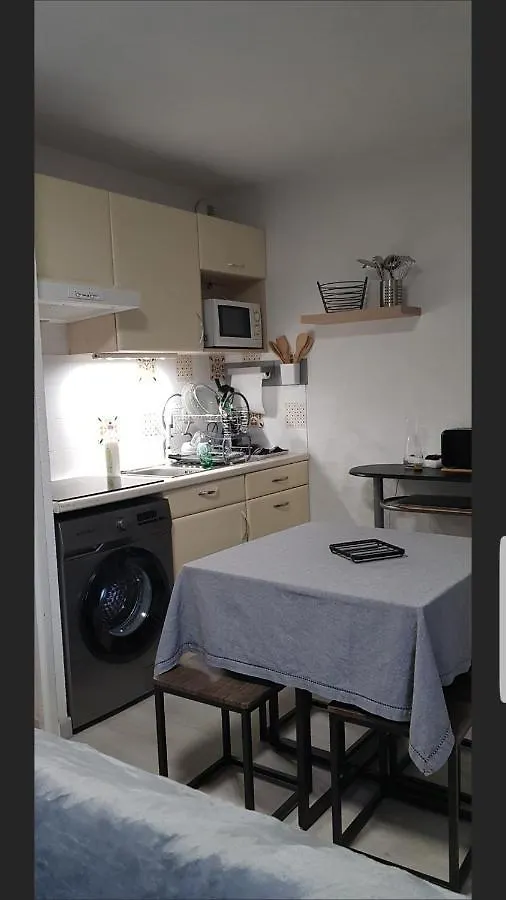 Apartamento T2 Avec Balcon Plein Sud Lourdes