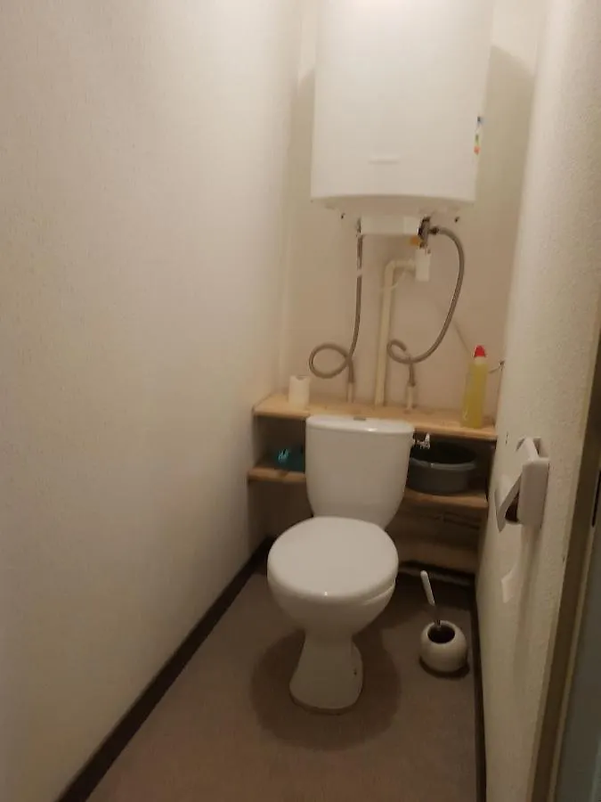 Apartamento T2 Avec Balcon Plein Sud Lourdes Francia