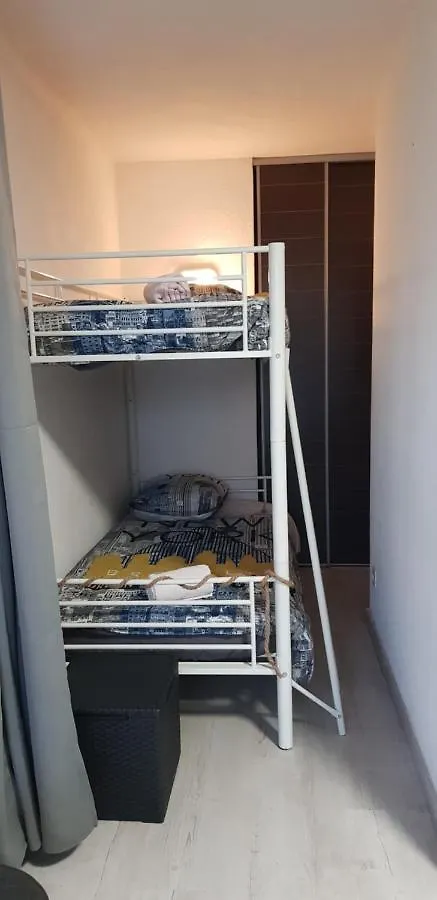 Apartamento T2 Avec Balcon Plein Sud Lourdes Francia